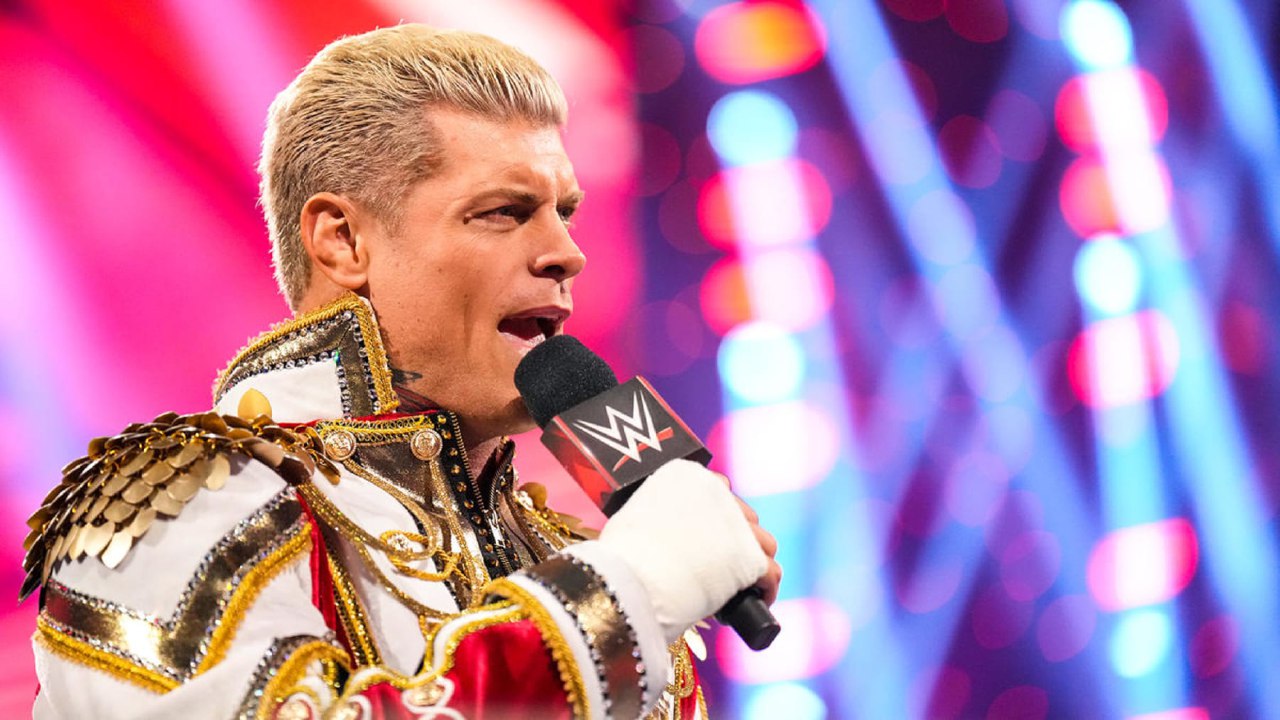 کودی رودز و تبدیل شدن به برترین کشتی گیر WWE / «کابوس آمریکایی» و داستان احتمالی‌اش!