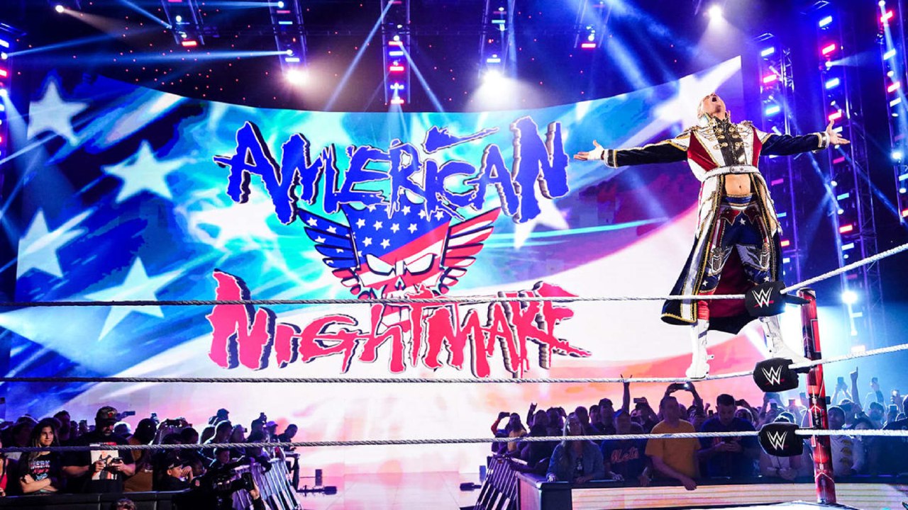 «کابوس آمریکایی» و تبدیل شدن به برترین کشتی گیر WWE / کودی رودز و داستان احتمالی اش!