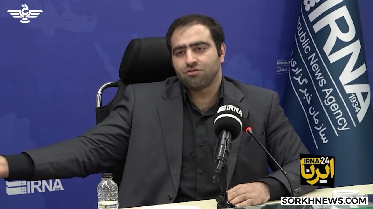 نصیرزاده : هادی چوپان با حمایت جامعه بدنسازی و پول مردم ایران به قهرمانی آسیا رسیده است