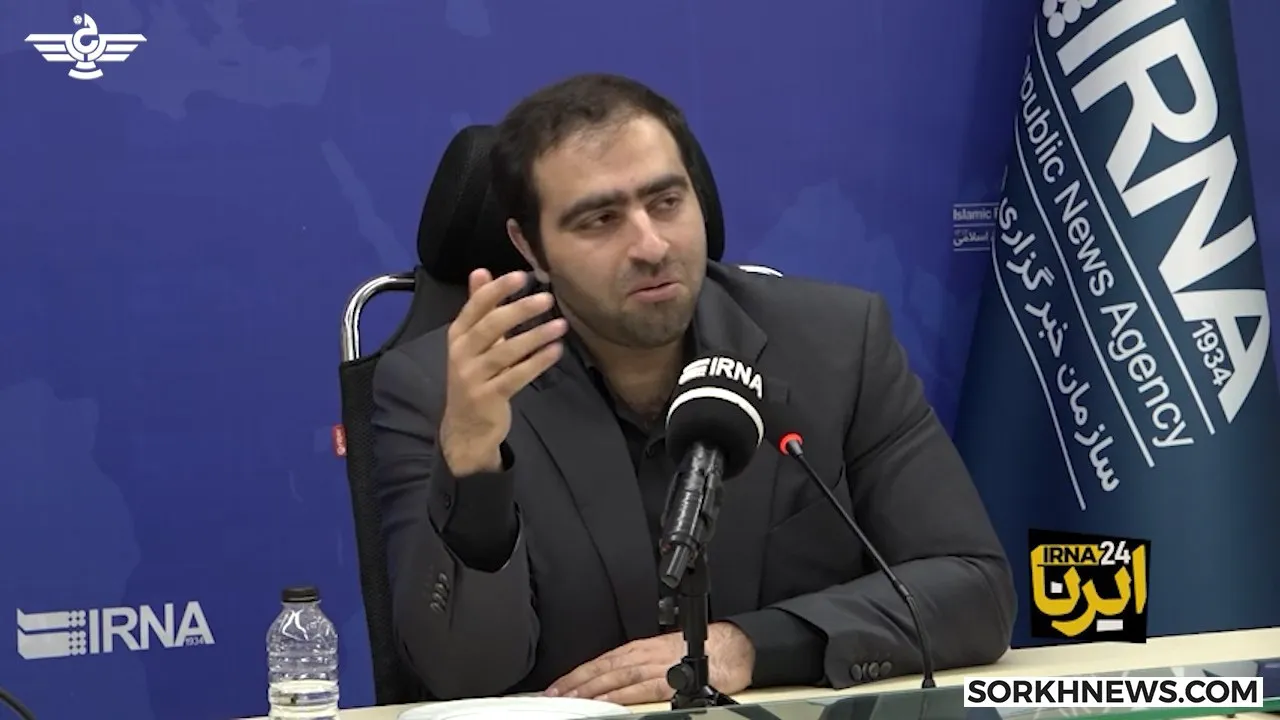 نصیرزاده : هادی چوپان با حمایت جامعه بدنسازی و پول مردم ایران به قهرمانی آسیا رسیده است