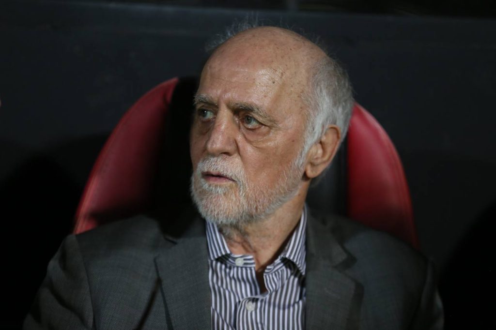 صحبت های جالب پرسپولیسی خاص درباره حضور بهشت زهرا، قرارداد گل محمدی و دربی جام حذفی