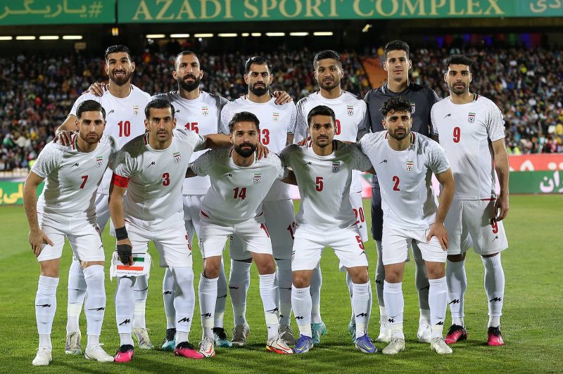 برنامه بازی های ایران در جام ملت های آسیا 2023