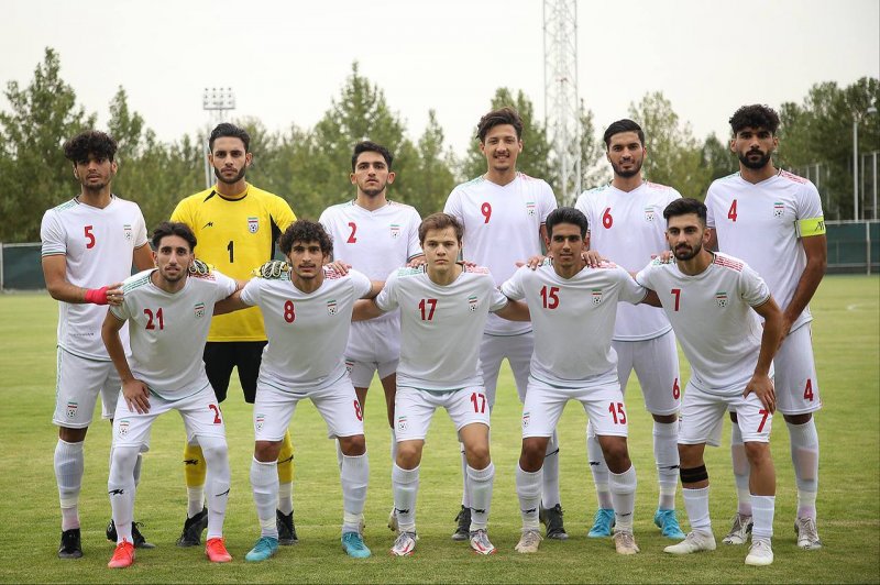 گزینه های جدید تیم امید ایران معرفی شدند