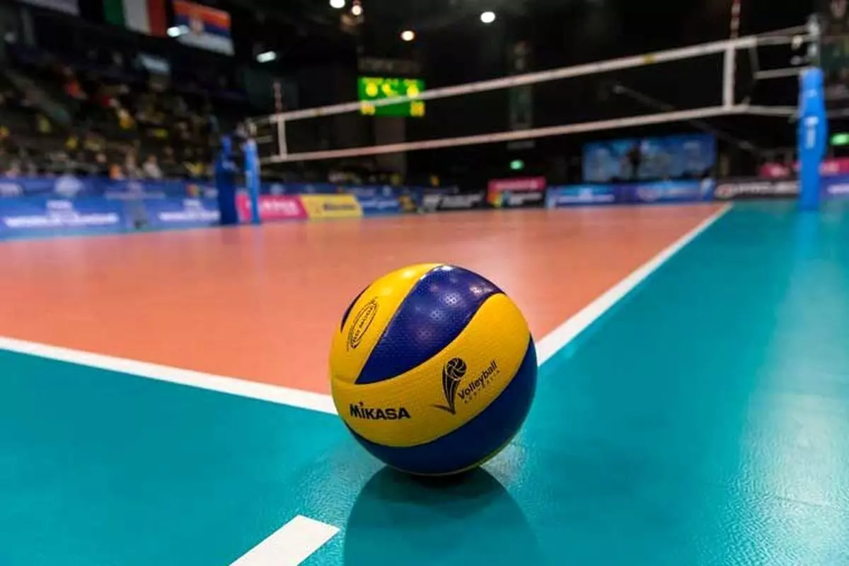 برنامه کامل مسابقات والیبال قهرمانی آسیا در تهران اعلام شد