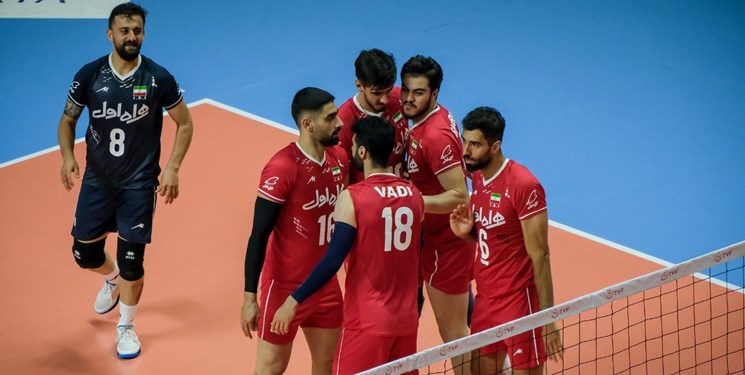 برنامه تیم ملی والیبال ایران در انتخابی المپیک 2024 / عبور از ریودوژانیرو