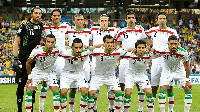 تیم ملی ایران در جام جهانی برزیل