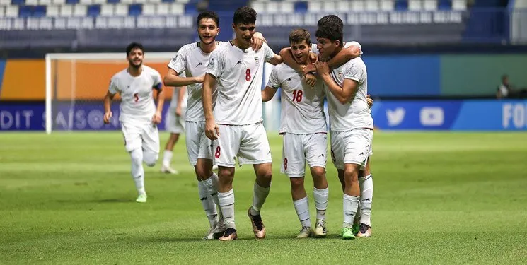 خطر جدی پیش روی تیم نوجوانان ایران پیش از نیمه نهایی جام ملت های آسیا