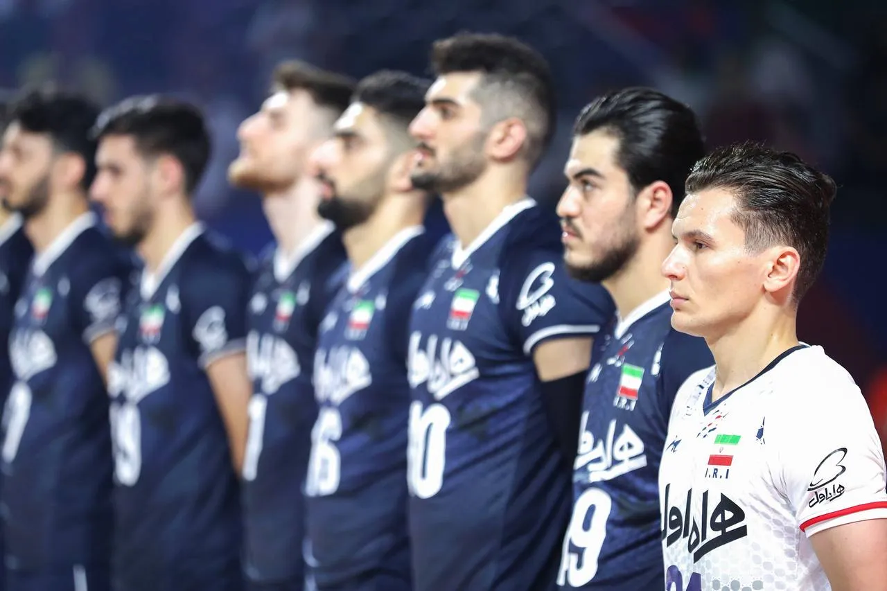 ویزای والیبالیست های ایران برای هفته سوم لیگ ملت های والیبال 2023 صادر نشد!