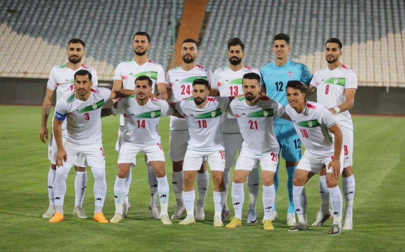 سهمیه یکسان سه تیم اول جدول در تیم ملی