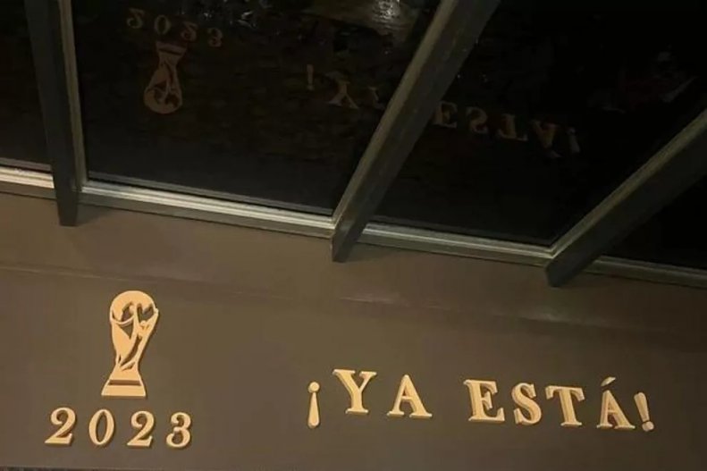 رستوران VIP لیونل مسی با طعم جام جهانی + عکس