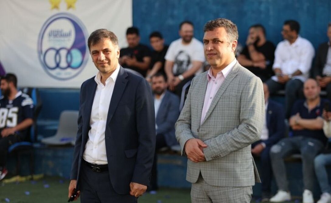استعفای حجت کریمی و معاون ورزشی علی امیری