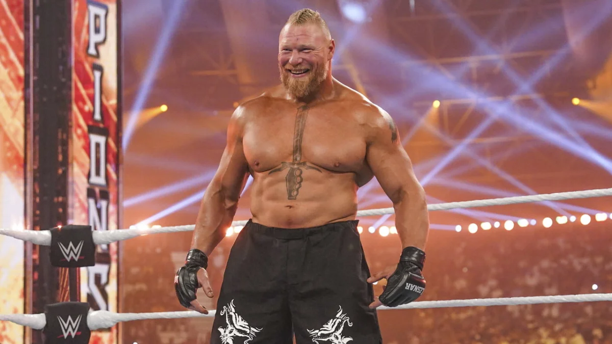 نظر WWE عوض شد / علت حضور نیافتن براک لزنر در مانی این د بنک چه بود؟