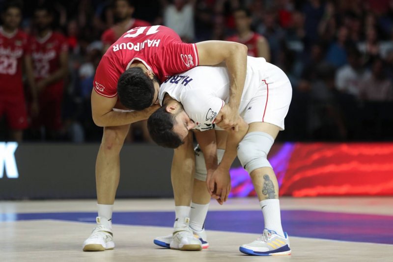 شوک به والیبال ایران: دو ستاره ایران در آستانه انصراف از تیم ملی!