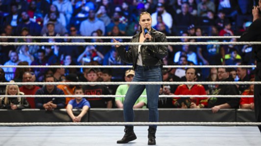 راندا روزی صاحب بدترین خط داستانی WWE است!