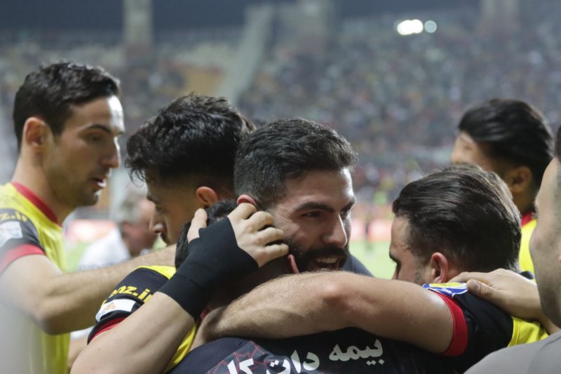 فولاد 0 - پرسپولیس 2 / پیروزی قاطع تیم یحیی در اهواز