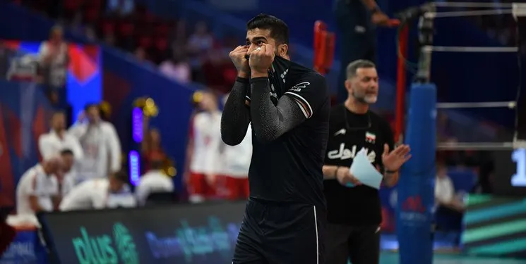 ستاره والیبال ایران قید حضور در تیم «ب» را زد
