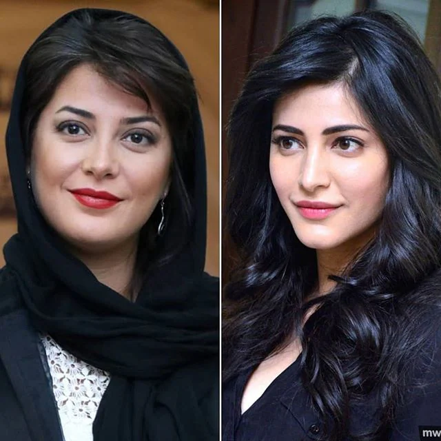 شباهت بازیگران ایرانی با ستارههای بالیوود