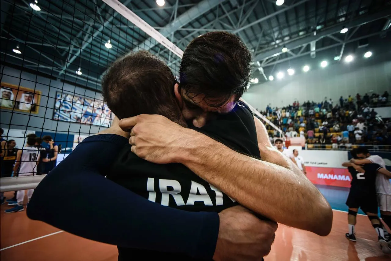 شوک به تیم والیبال نوجوانان ایران