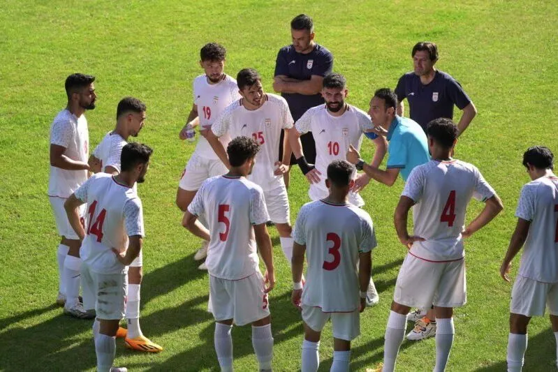 اعلام اسامی تیم امید ایران؛ 23 بازیکن به خط شدند