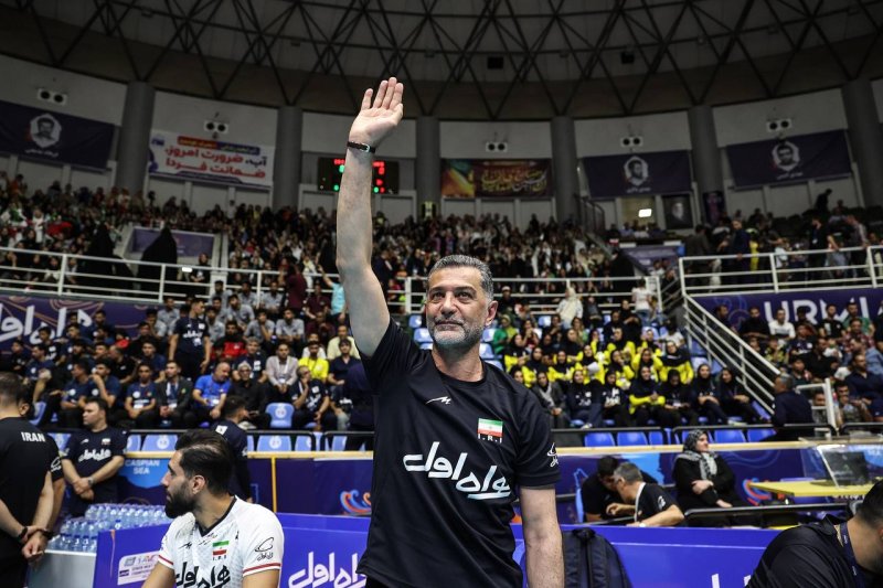 واکنش بهروز عطایی به اختلاف عبادی پور و موسوی در تیم ملی والیبال 