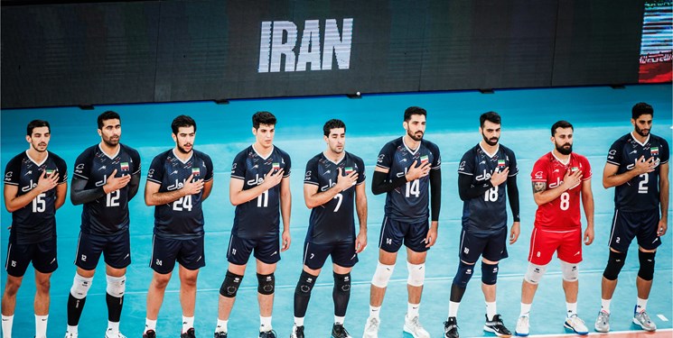 گروه ایران در انتخابی المپیک والیبال 2024 / جدال شاگردان عطایی با برزیل، ایتالیا و...