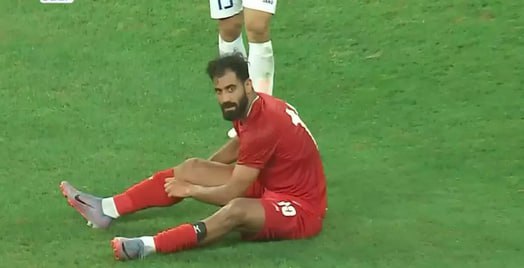 همه حاشیه های «محمد حسین کنعانی زادگان» فوتبالیستی از جنس جنجال؛ حالا یزله برقص پسر!