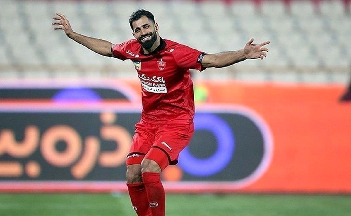 همه حاشیه های «محمد حسین کنعانی زادگان» فوتبالیستی از جنس جنجال؛ حالا یزله برقص پسر!