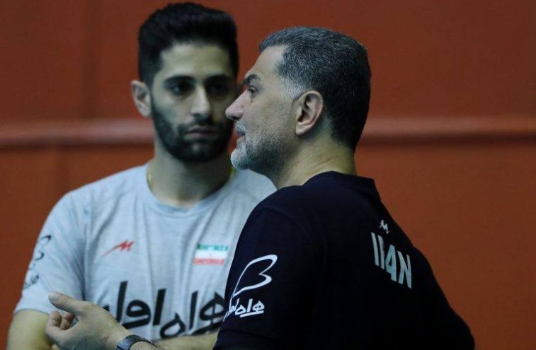 واکنش بهروز عطایی به اختلاف عبادی پور و موسوی در تیم ملی والیبال