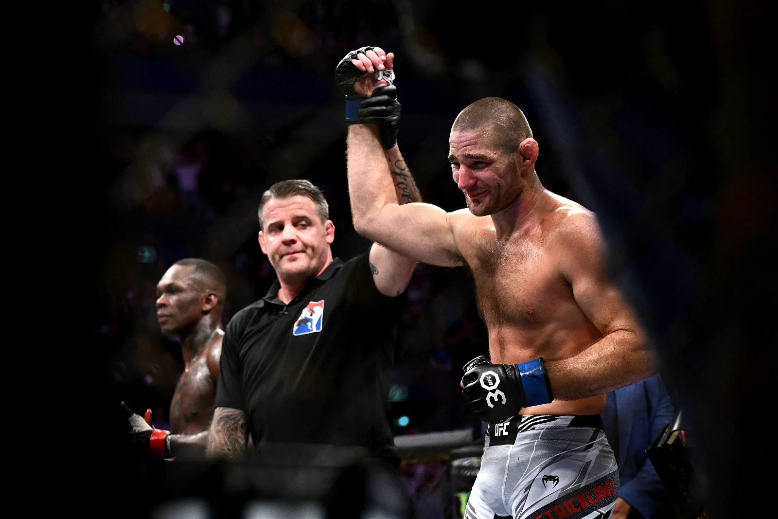 شگفتی سازی شان استریکلند در دنیای UFC / واکنش‌ها به یک پیروزی غیرمنتظره